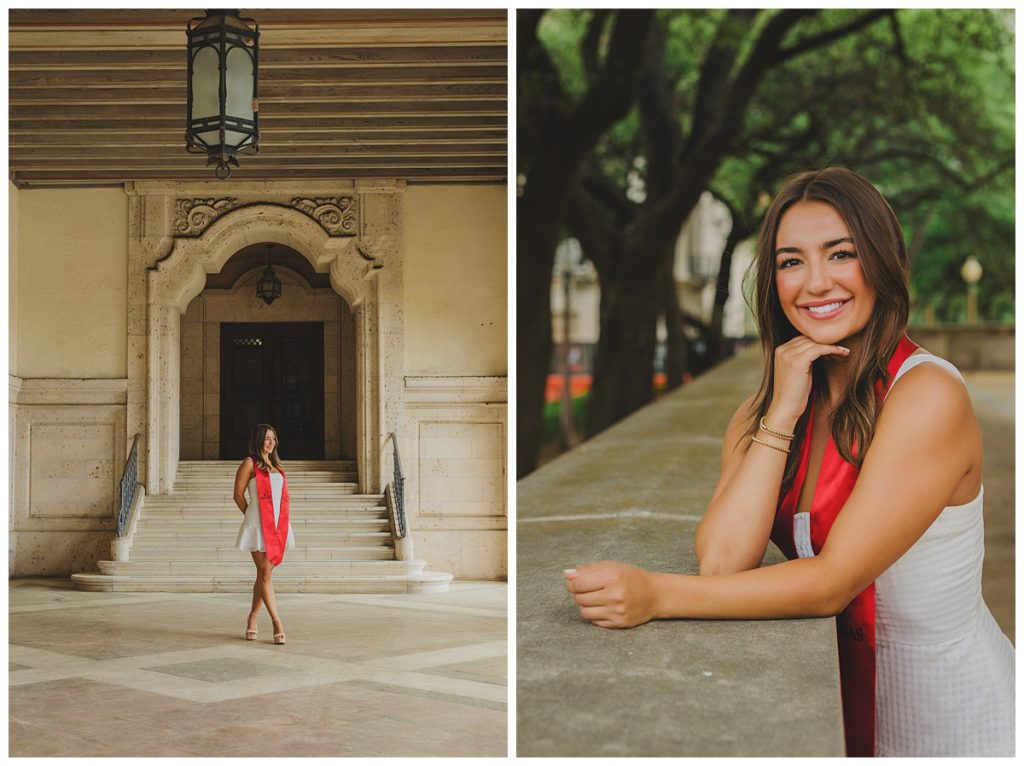 Megan University of Texas Austin Senior College Graduation Photography | Keala Jarvis