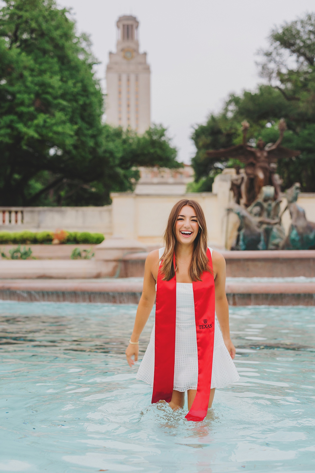 Megan University of Texas Austin Senior College Graduation Photography| Keala Jarvis