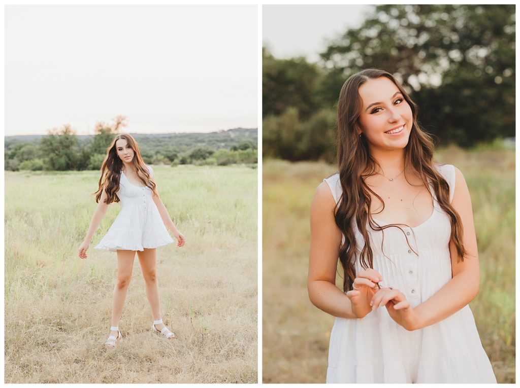 Lauren Hill Country Austin Texas Senior Photography | Keala Jarvis