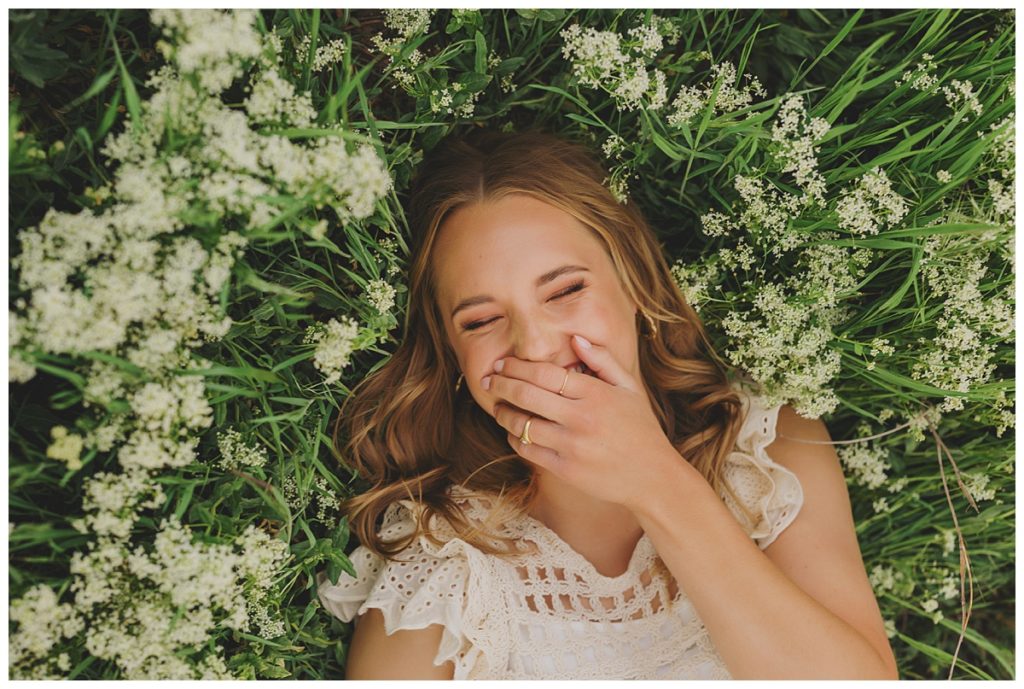 Kelly Salt Lake City Utah Olympus High School Spring Austin Texas Senior Photography | Keala Jarvis