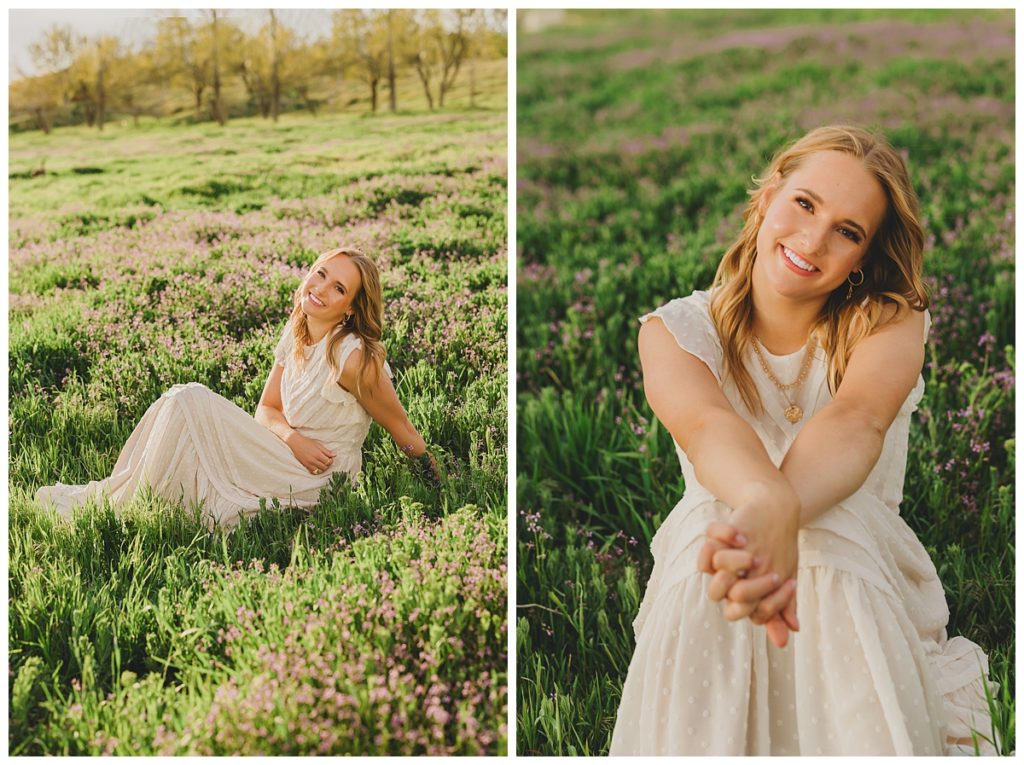 Kelly Salt Lake City Utah Olympus High School Spring Austin Texas Senior Photography | Keala Jarvis