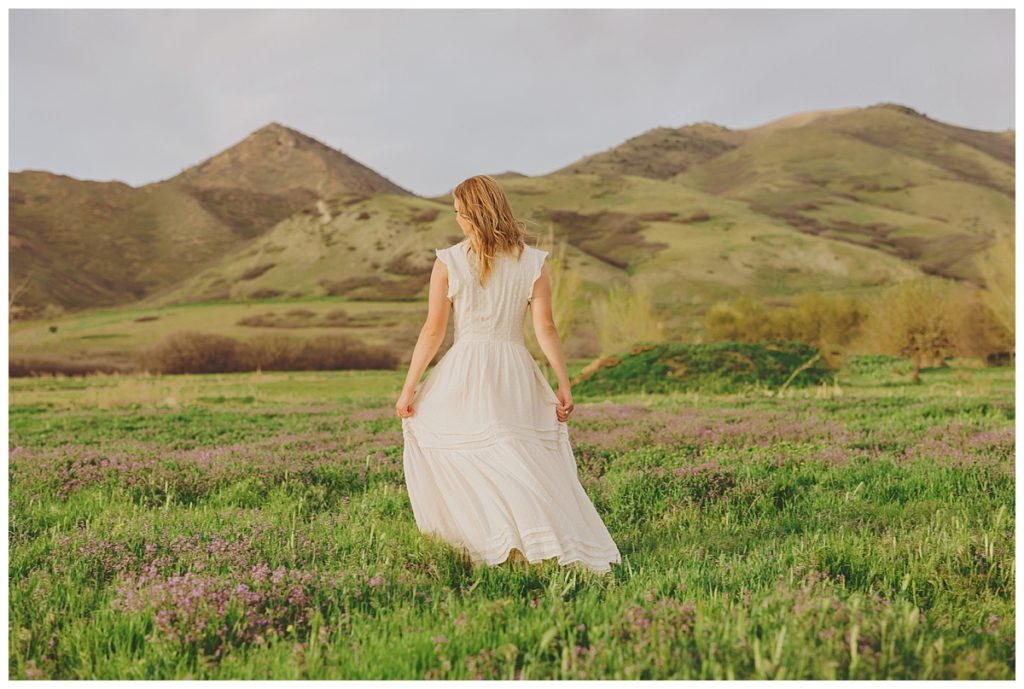 Kelly Salt Lake City Utah Olympus High School Spring Austin Texas Senior Photography | Keala Jarvis