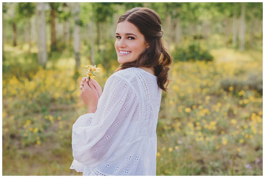 Keala Jarvis Photography's outdoor session in summer Park City Utah