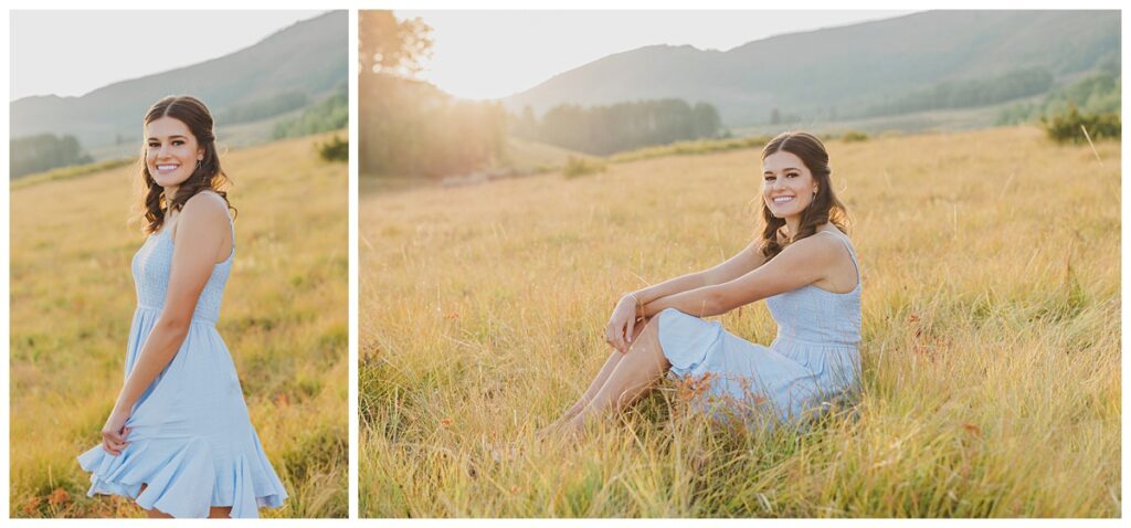 Keala Jarvis Photography's outdoor session in summer Park City Utah