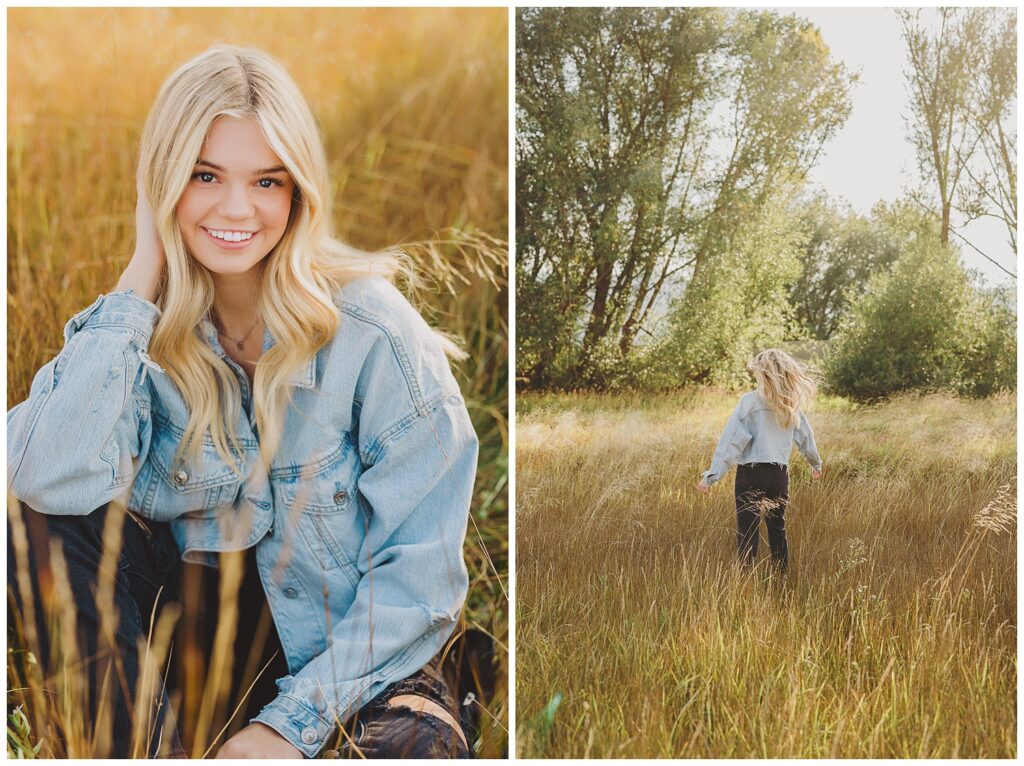 Austin Texas High Senior Photography Photos in Park City Utah