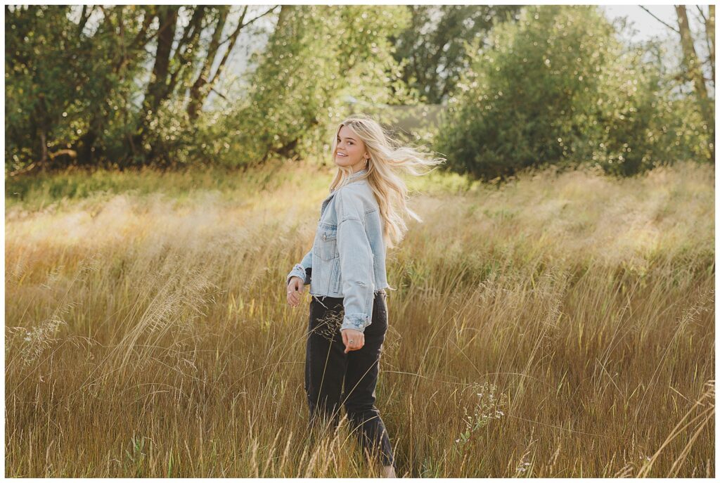 Austin Texas High Senior Photography Photos in Park City Utah