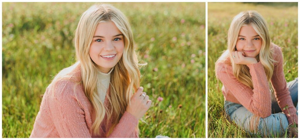 Austin Texas High Senior Photography Photos in Park City Utah