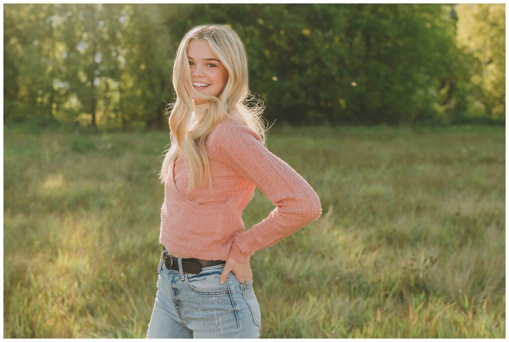 Austin Texas High Senior Photography Photos in Park City Utah