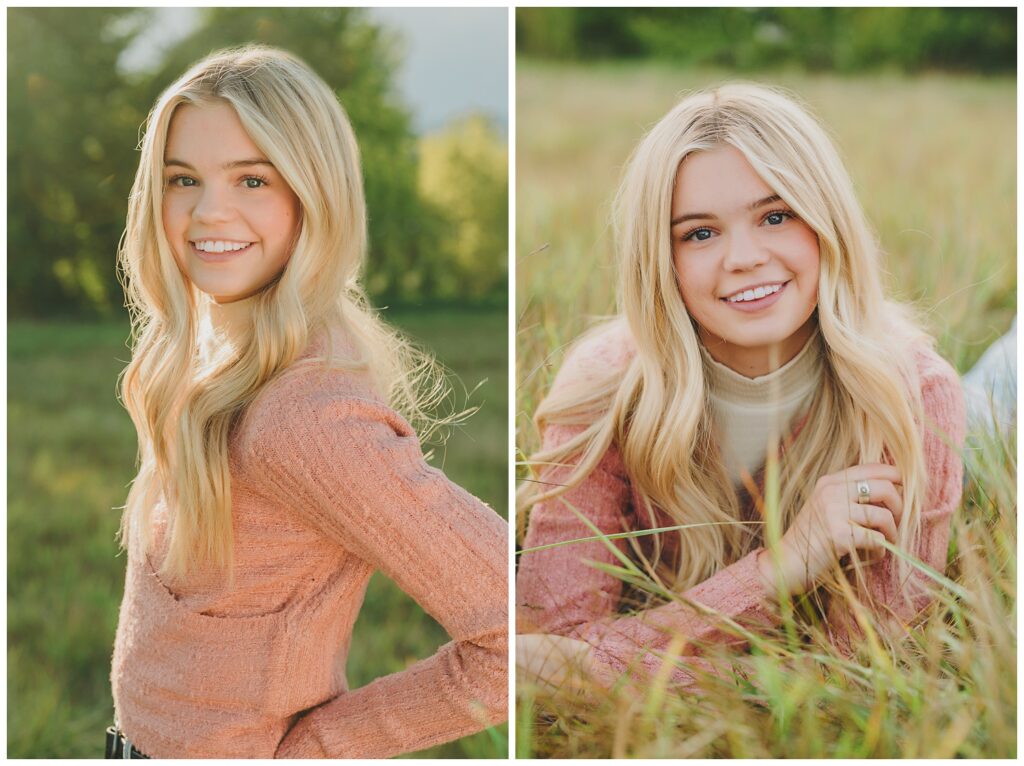 Austin Texas High Senior Photography Photos in Park City Utah