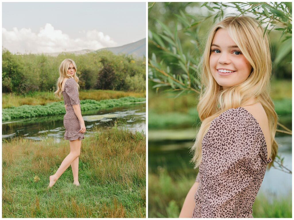 Austin Texas High Senior Photography Photos in Park City Utah