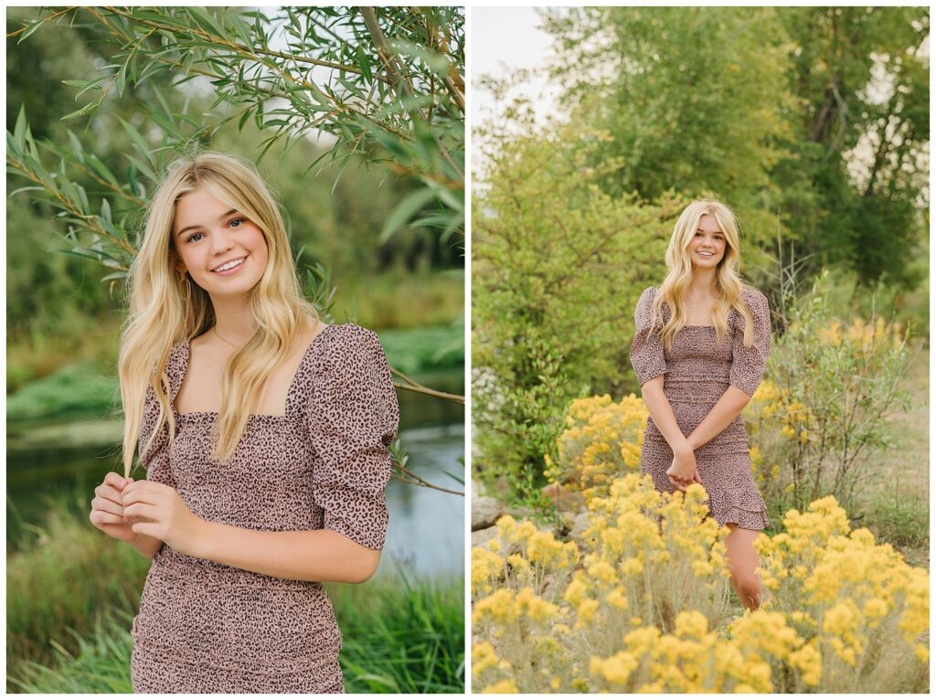 Austin Texas High Senior Photography Photos in Park City Utah