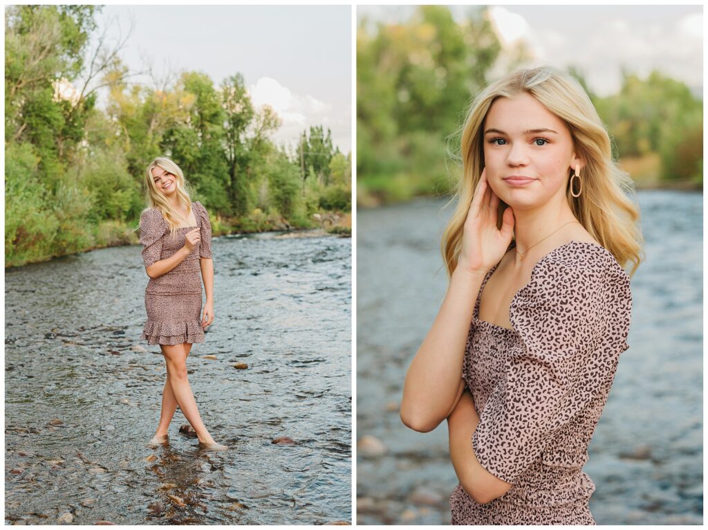 Austin Texas High Senior Photography Photos in Park City Utah