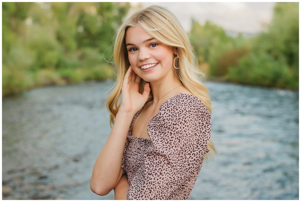 Austin Texas High Senior Photography Photos in Park City Utah