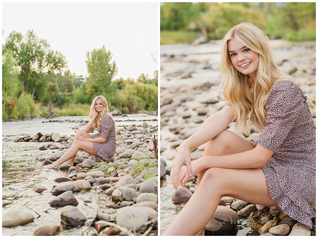 Austin Texas High Senior Photography Photos in Park City Utah