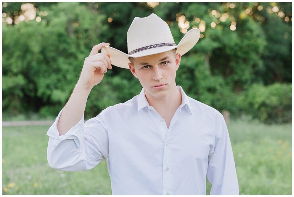 Austin Texas Senior Boy Photos Downtown Skyline by Lady Bird Lake