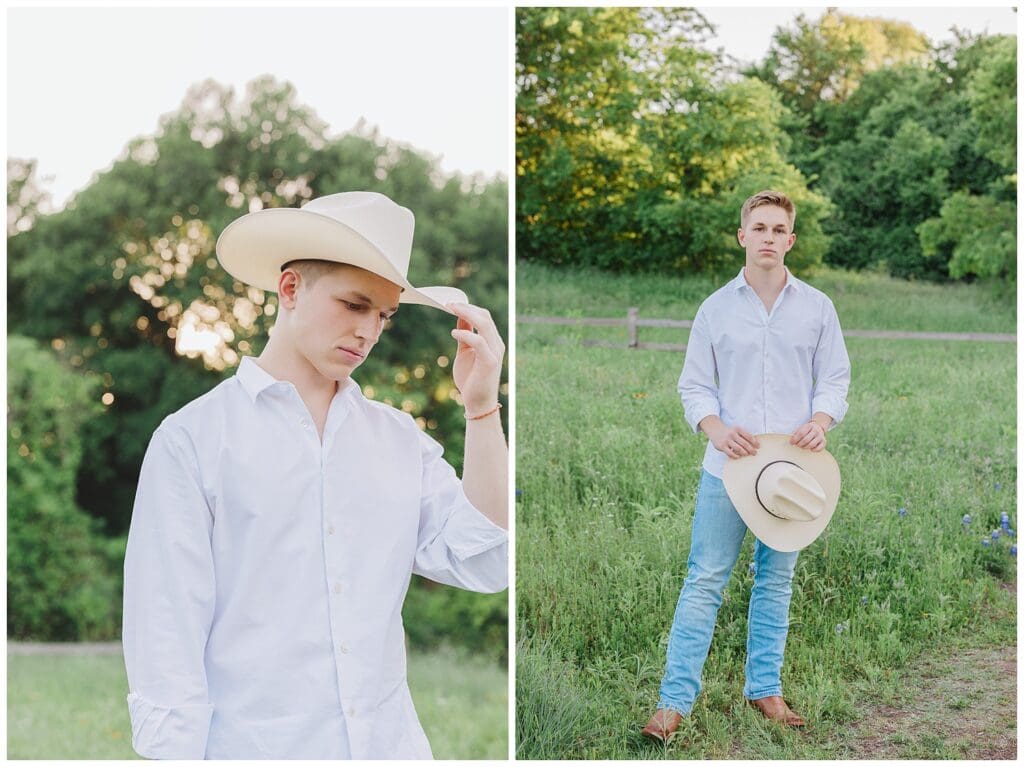 Austin Texas Senior Boy Photos Downtown Skyline by Lady Bird Lake