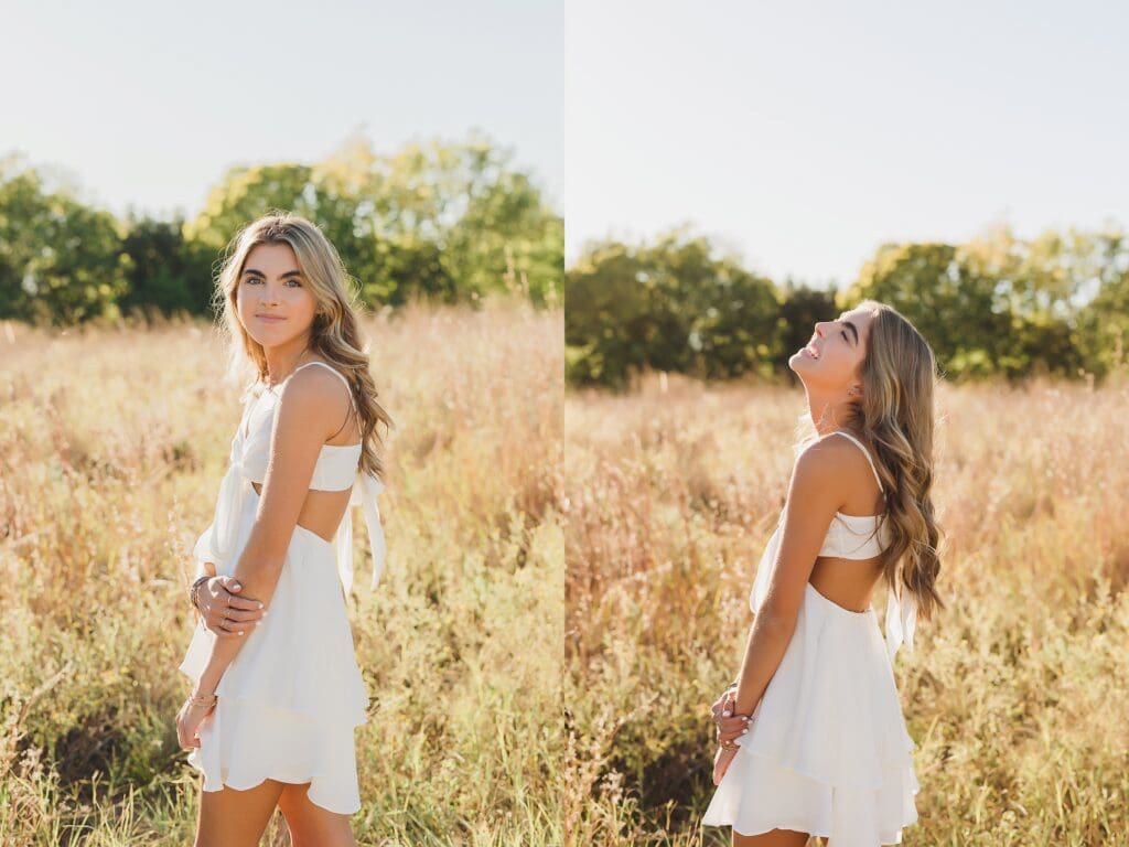 Austin Texas senior photos in hill country by Keala Jarvis