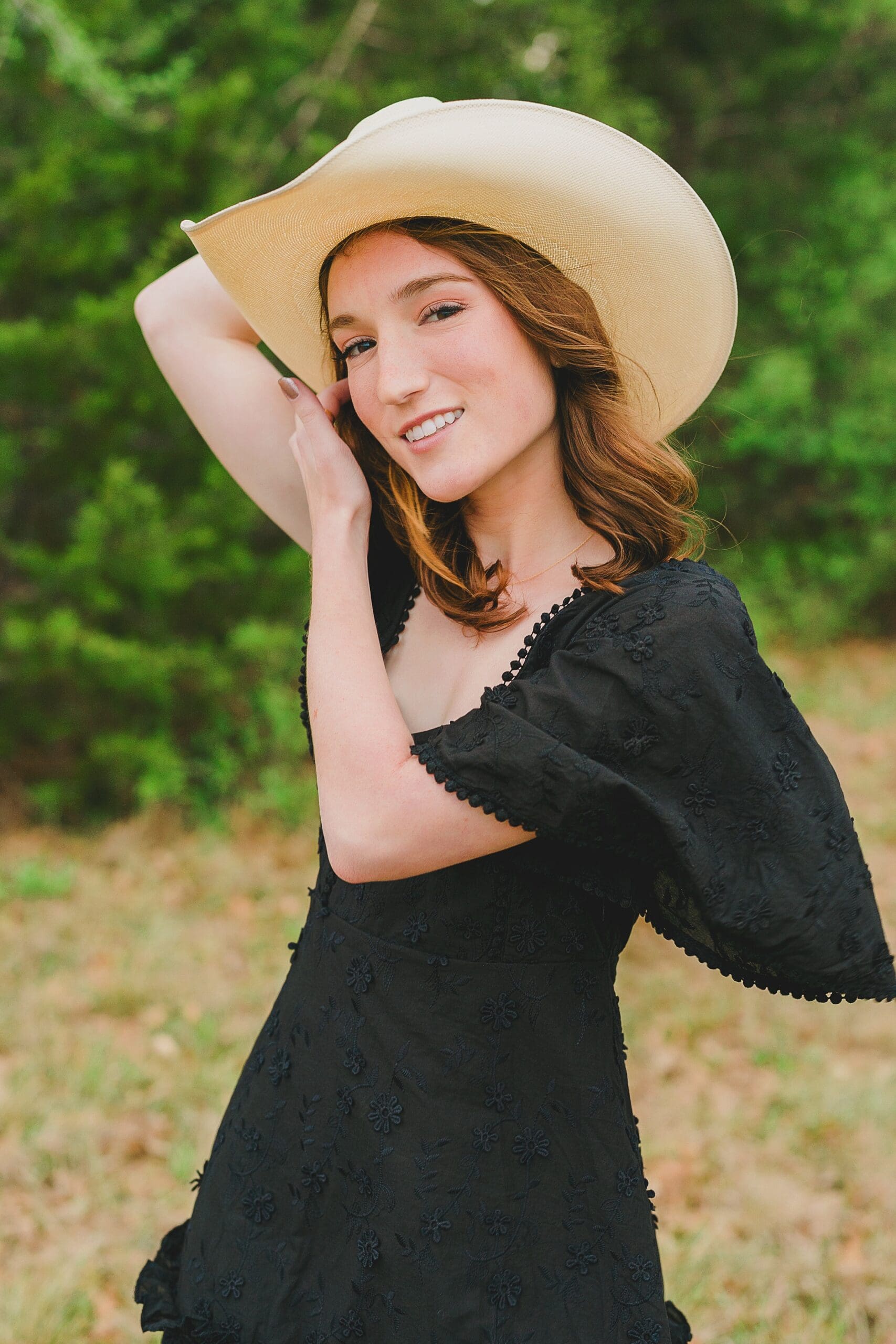 Austin Texas senior photos hill country by Keala Jarvis Photography