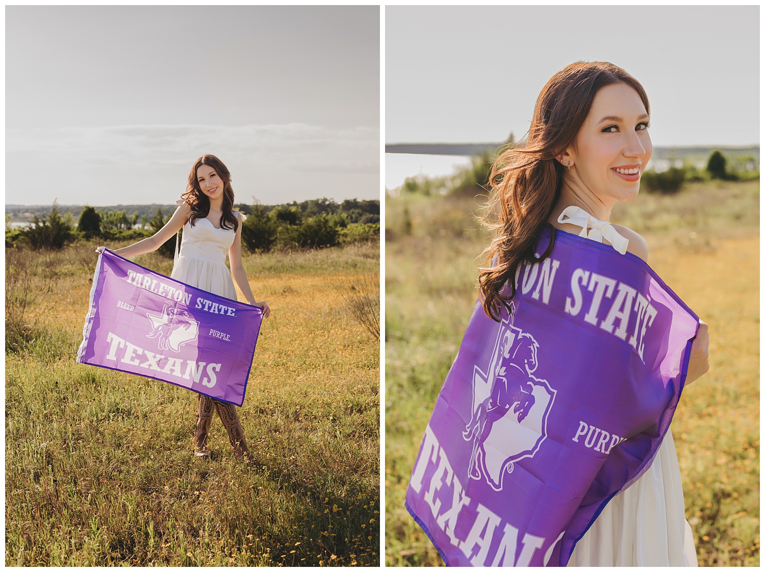 Austin College Gear Senior Photos Tarleton