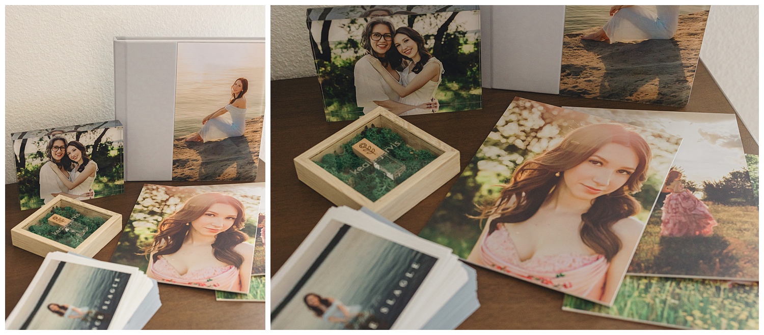 Senior Photo Fine Art Album Products