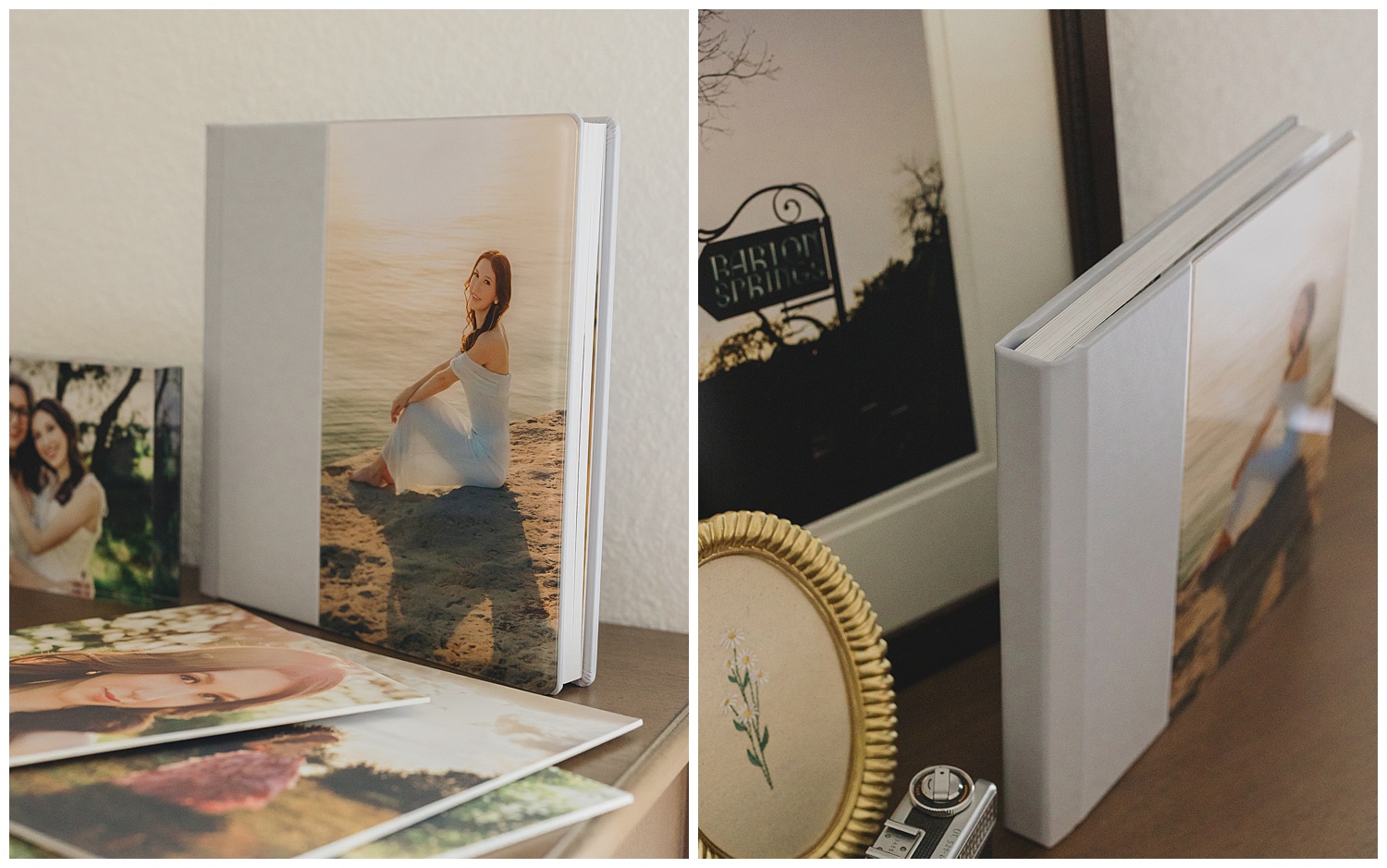 Senior Photo Fine Art Album Products