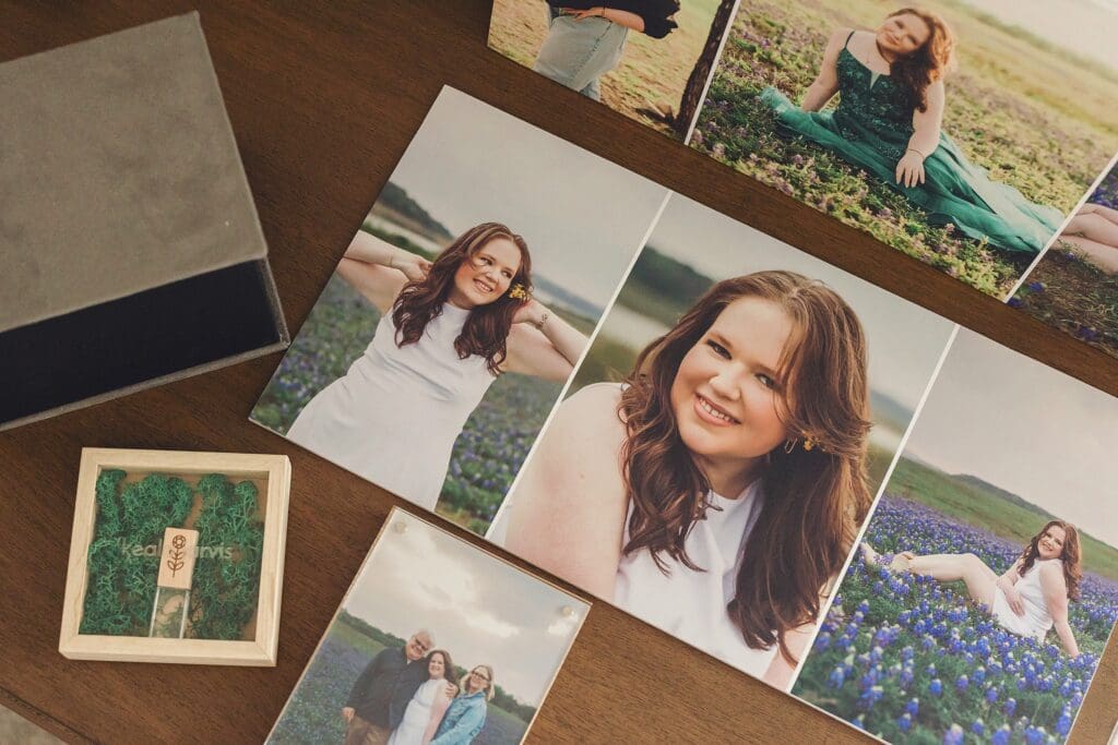 Austin Senior Photos Fine Art Products Keala Jarvis Photography Storyboards Prints