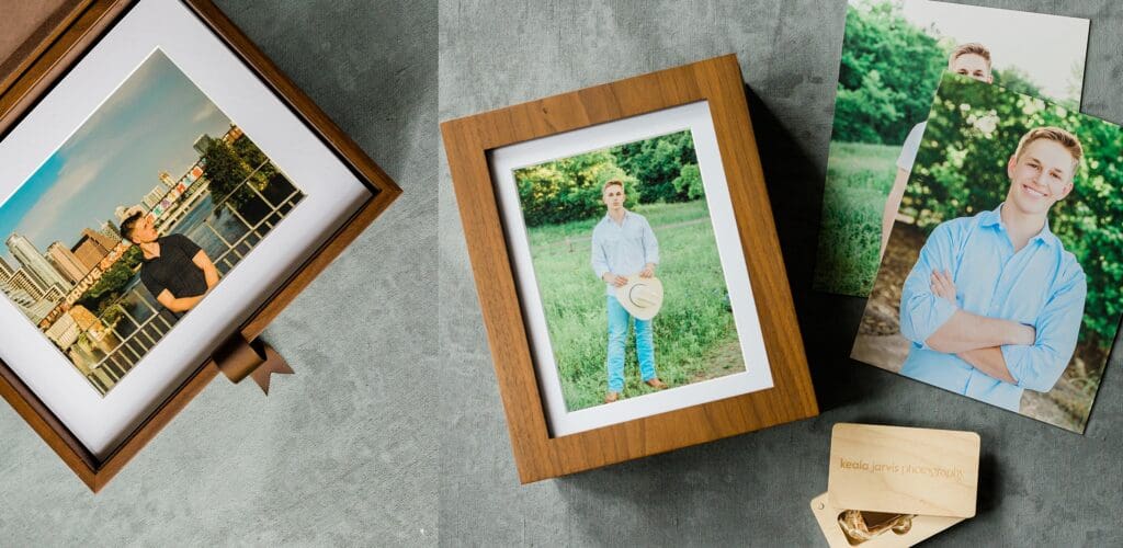 Austin Senior Photos Fine Art Image Box Products Keala Jarvis Photography