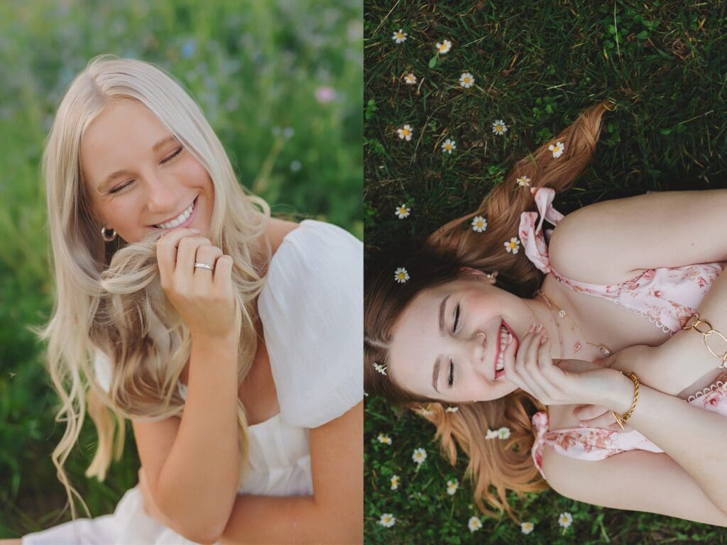 Austin Texas Senior Photo Pose Ideas Laughing Keala Jarvis Photography