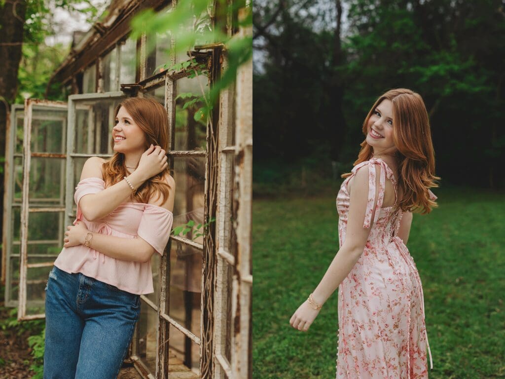 Austin Texas Senior Photos Sekrit Theater Keala Jarvis Photography