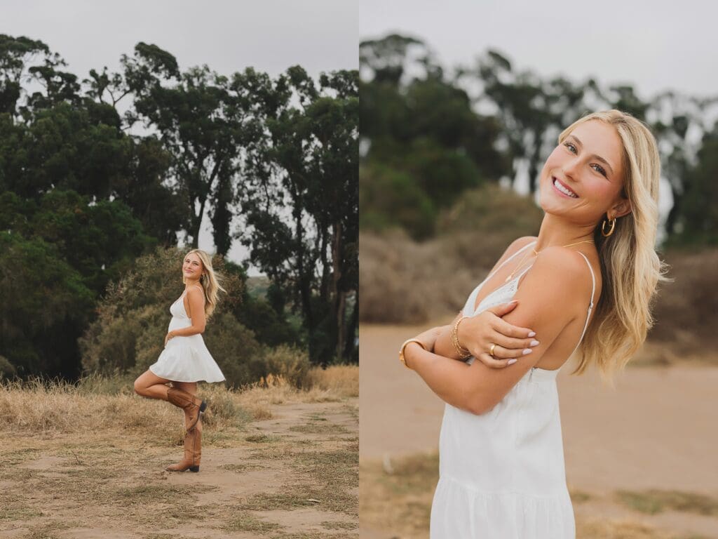 Senior Pose Ideas Cowboy Boots Austin Texas Senior Photography Keala Jarvis