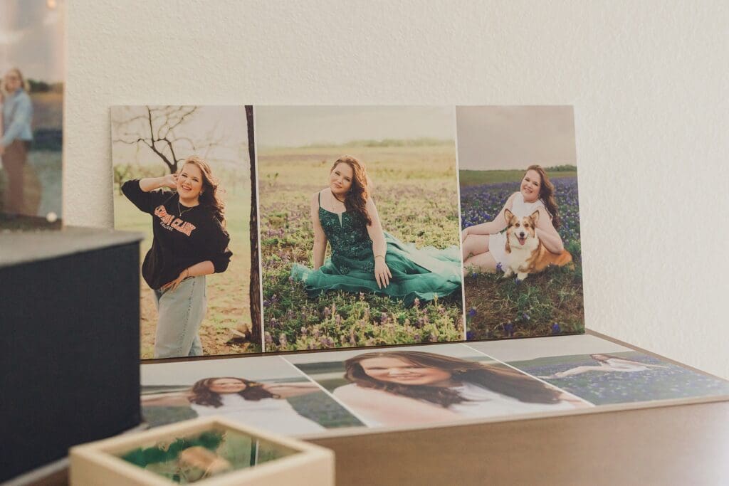 Fine Art Products High School Senior Photos by Keala Jarvis Photography