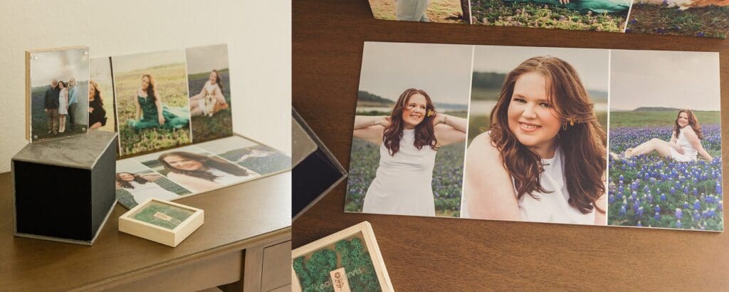 Fine Art Products High School Senior Photos by Keala Jarvis Photography