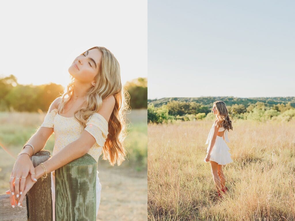 Austin Texas FallSenior Photos by Keala Jarvis Photography