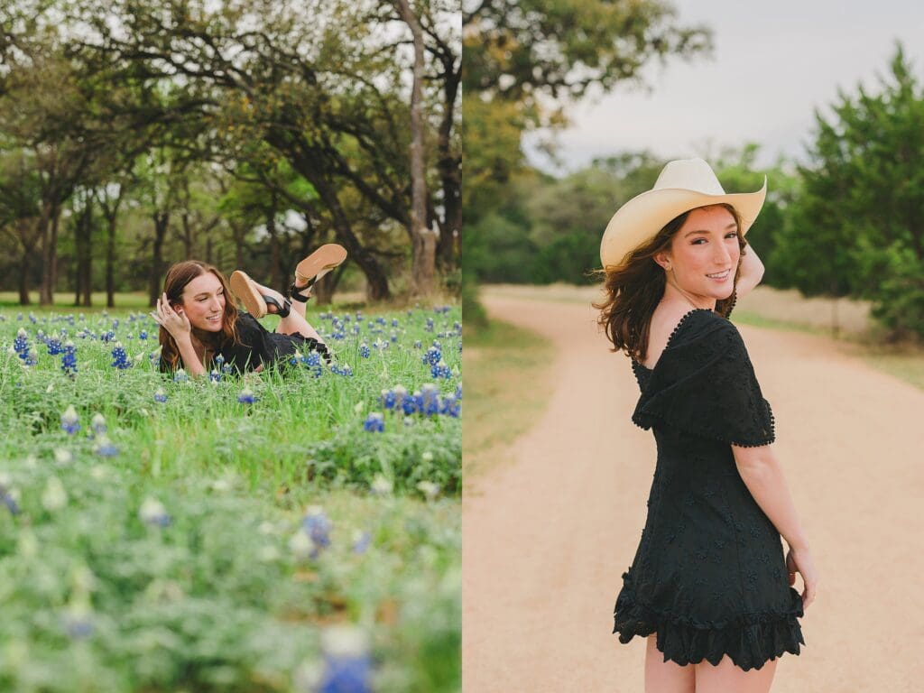 Austin Texas Favorite Senior Photo Spots Circle C Metro Park by Keala Jarvis Photography