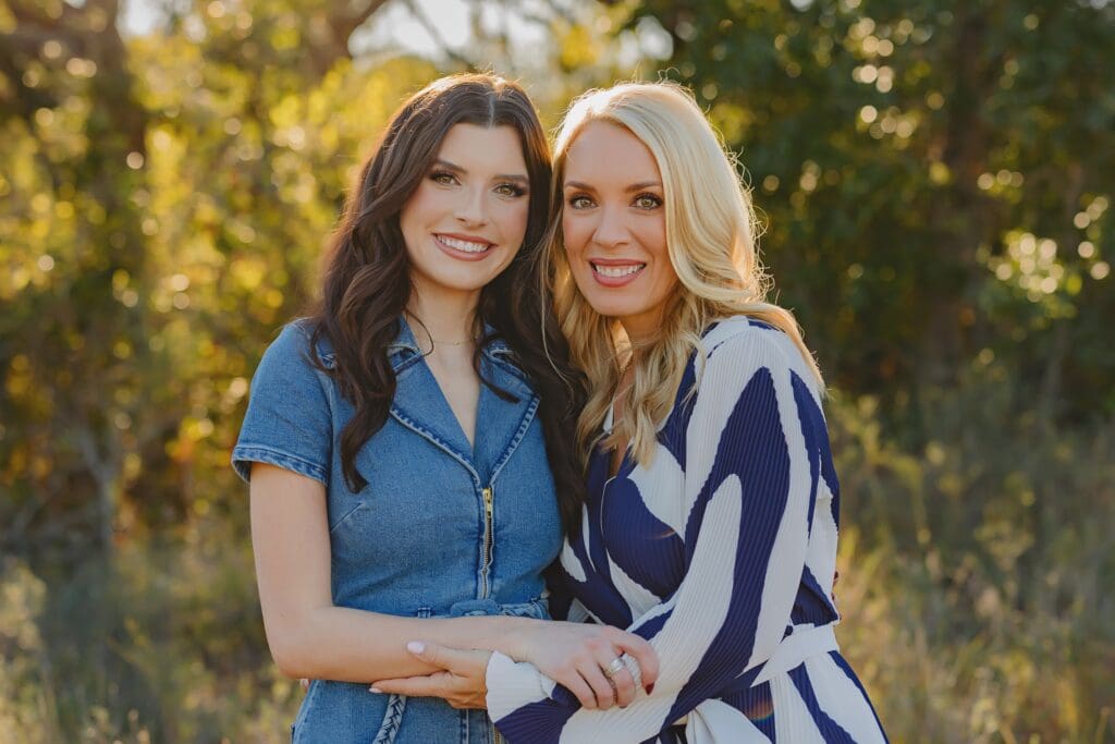 Common Fords Austin Texas Golden Field Senior & Mom Photos by Keala Jarvis Photography
