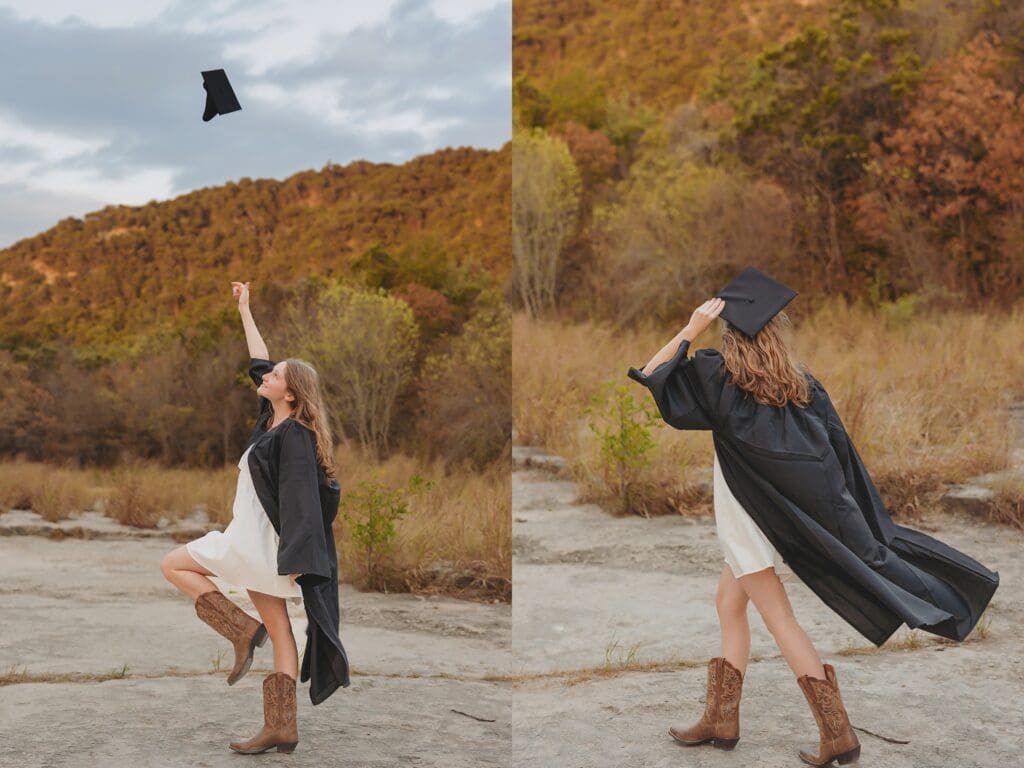 Bull Creek Austin Texas Senior Photos Bowie High School by Keala Jarvis Photography