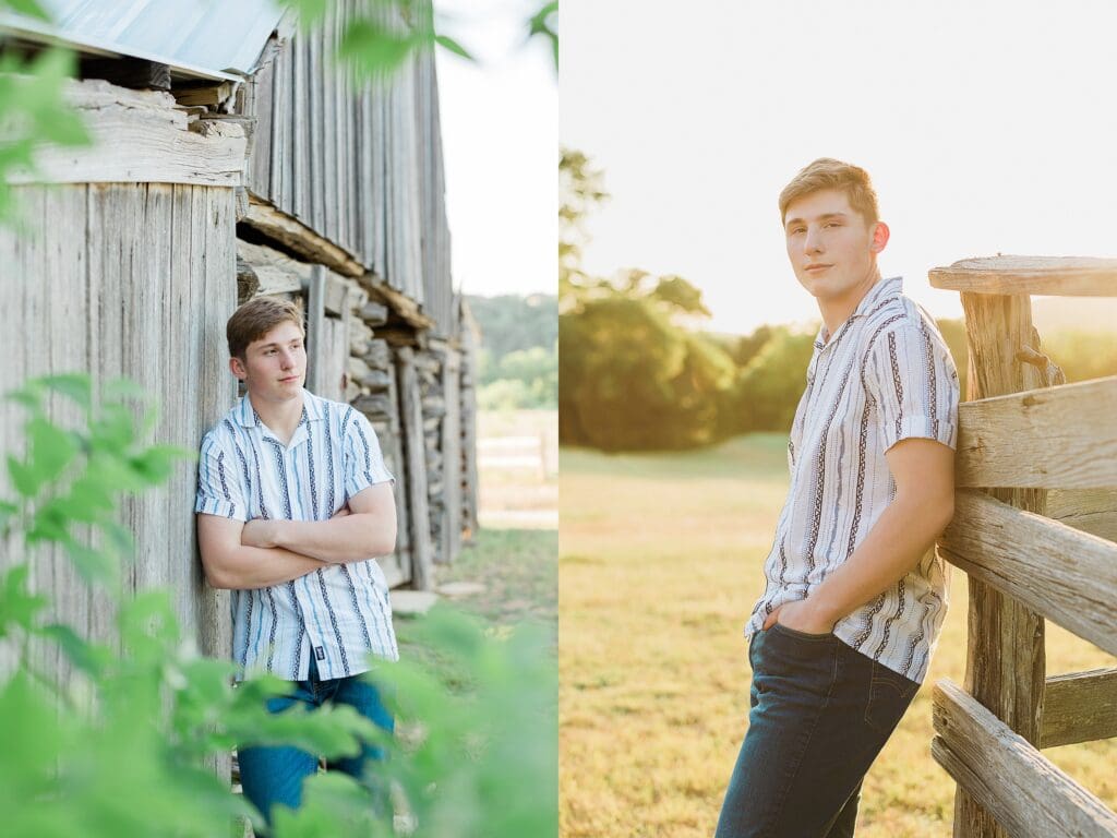 Austin Texas Common Fords Ranch Senior Boy Photos Lake Travis High School by Keala Jarvis