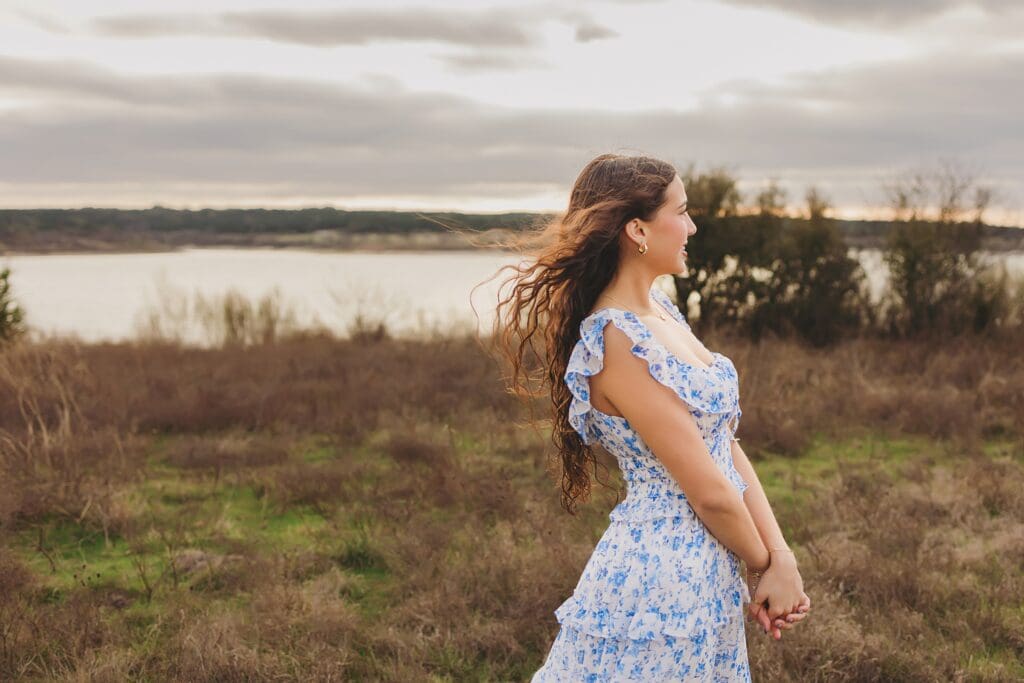 Austin Georgetown Texas Georgetown Lake Round Rock High School Senior Photos by Keala Jarvis