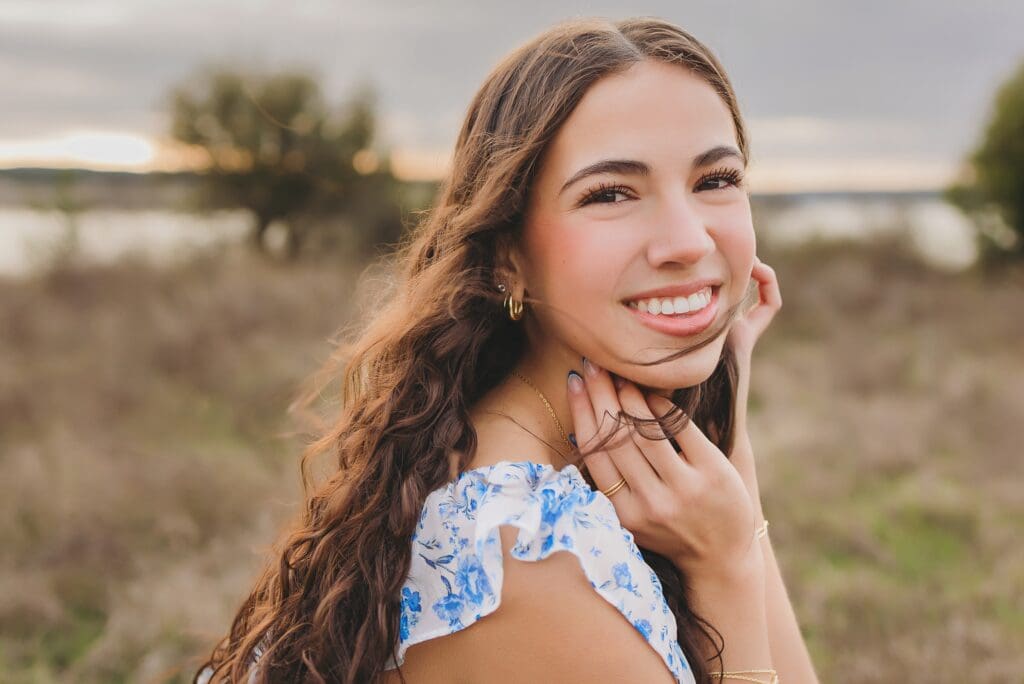 Austin Georgetown Texas Georgetown Lake Round Rock High School Senior Photos by Keala Jarvis