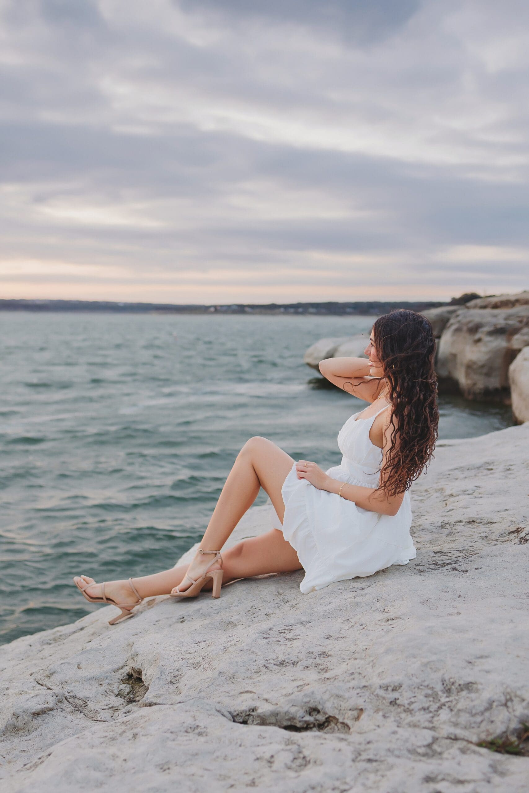 Austin Georgetown Texas Georgetown Lake Round Rock High School Senior Photos by Keala Jarvis