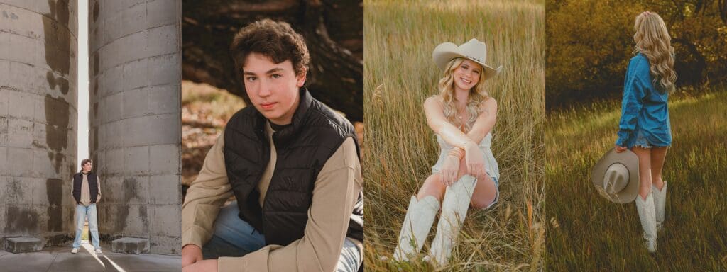 Park City Utah Park City High School Senior Photos by Keala Jarvis