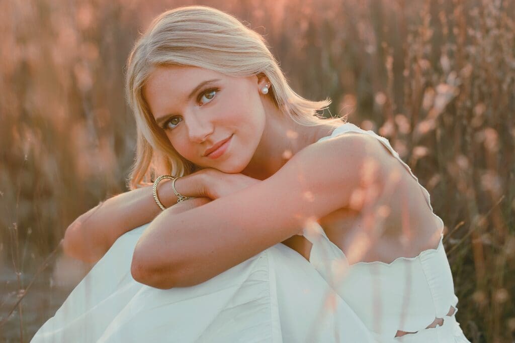 Austin Bee Cave Texas Lake Travis High School Senior Photos Fall by Keala Jarvis