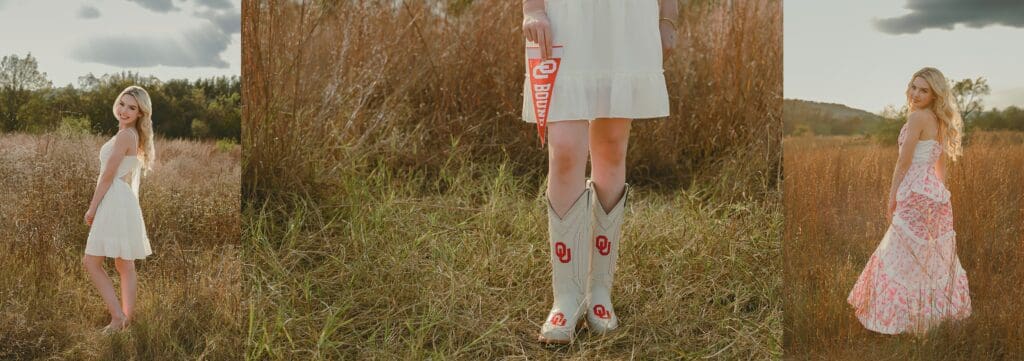 Austin Texas Copperas Cove High School Oklahoma University Announcement Senior Photos by Keala Jarvis