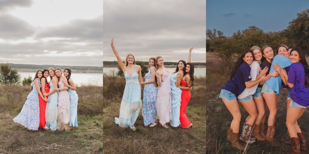 Austin Georgetown Texas Georgetown Lake Round Rock High School Senior Photos by Keala Jarvis