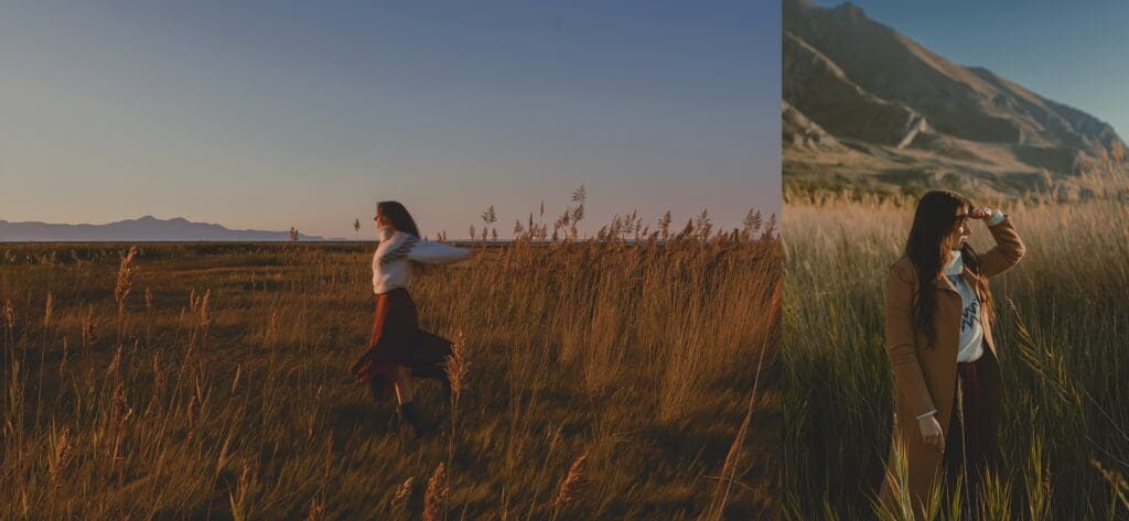 Salt Lake City Utah Olympus High School Senior Photos Great Salt Lake by Keala Jarvis