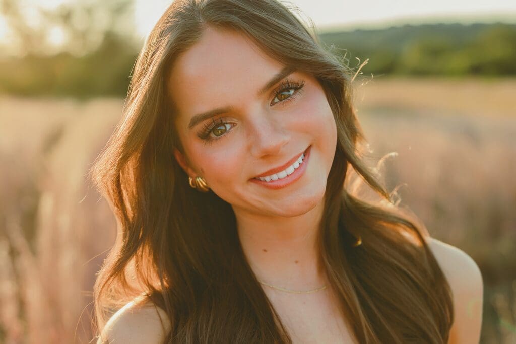 Austin Bee Cave Texas Lake Travis High School Senior Photos Fall by Keala Jarvis