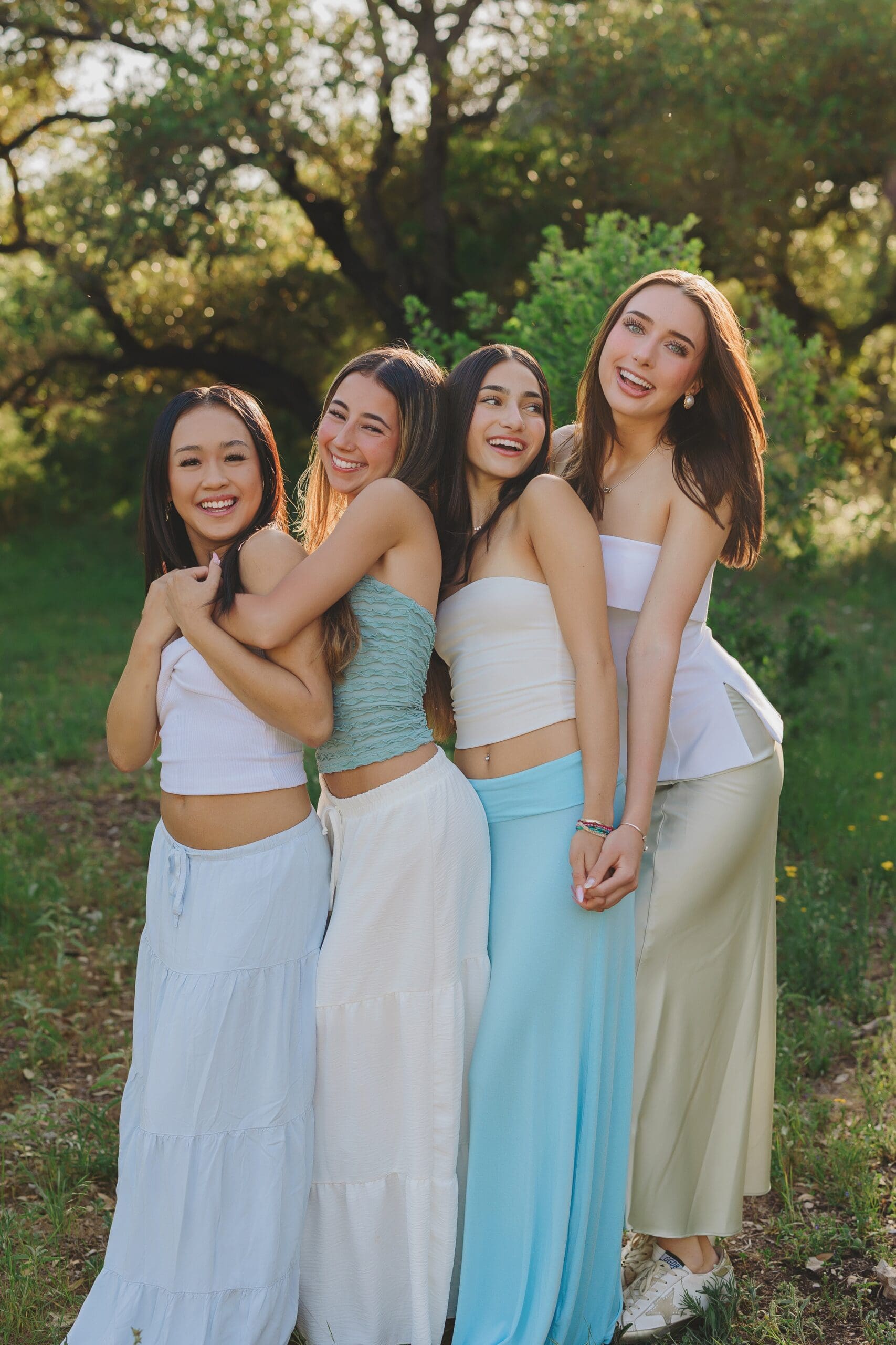 High School Senior Photos in Austin Texas by Keala Jarvis Photography