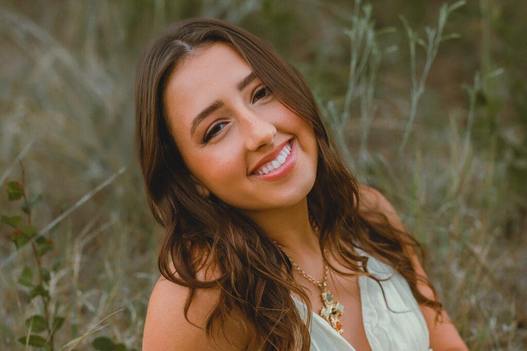 Austin Texas Barton Springs Cedar Park High School Senior Photos Fall by Keala Jarvis