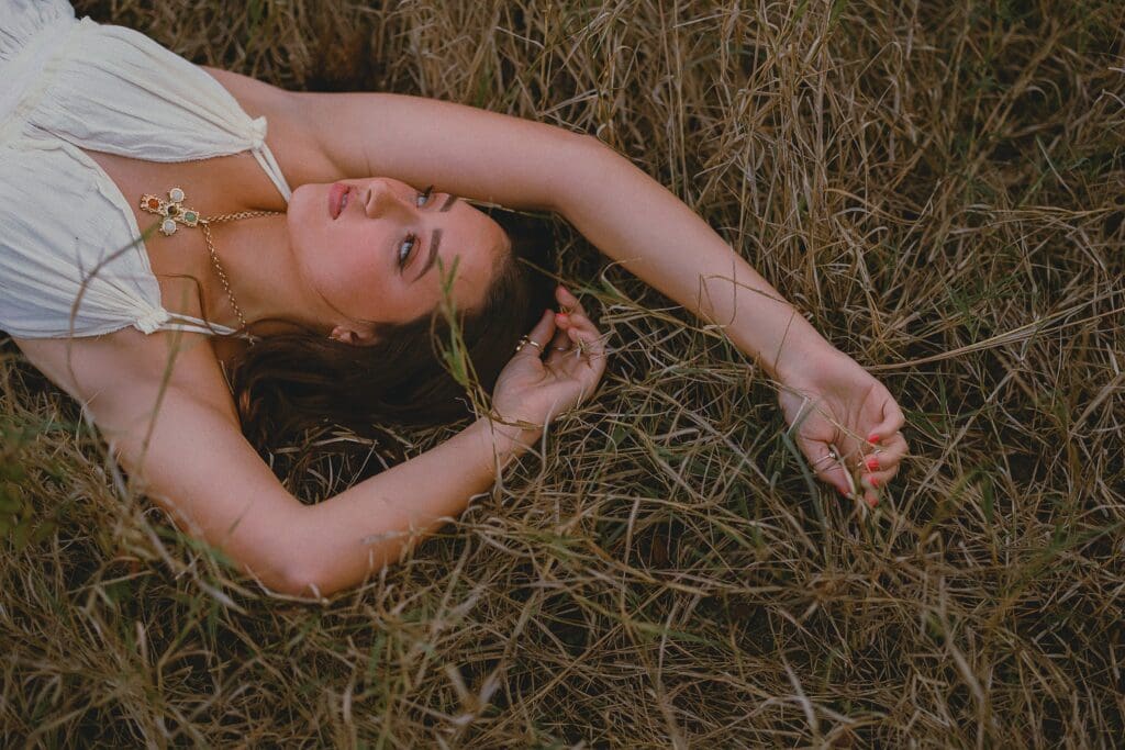 Austin Texas Barton Springs Cedar Park High School Senior Photos Fall by Keala Jarvis