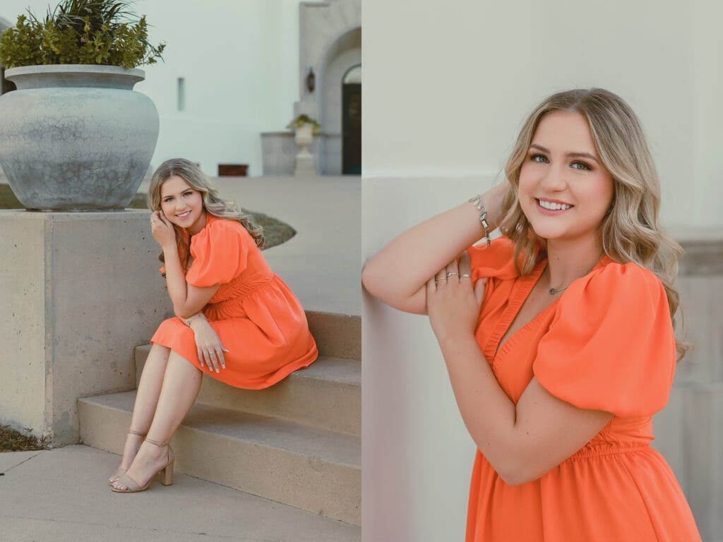 Austin Texas Westlake Dermatology Bee Cave James Bowie High School Senior Photos Fall by Keala Jarvis